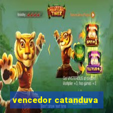 vencedor catanduva